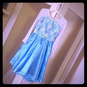 Elsa Costume